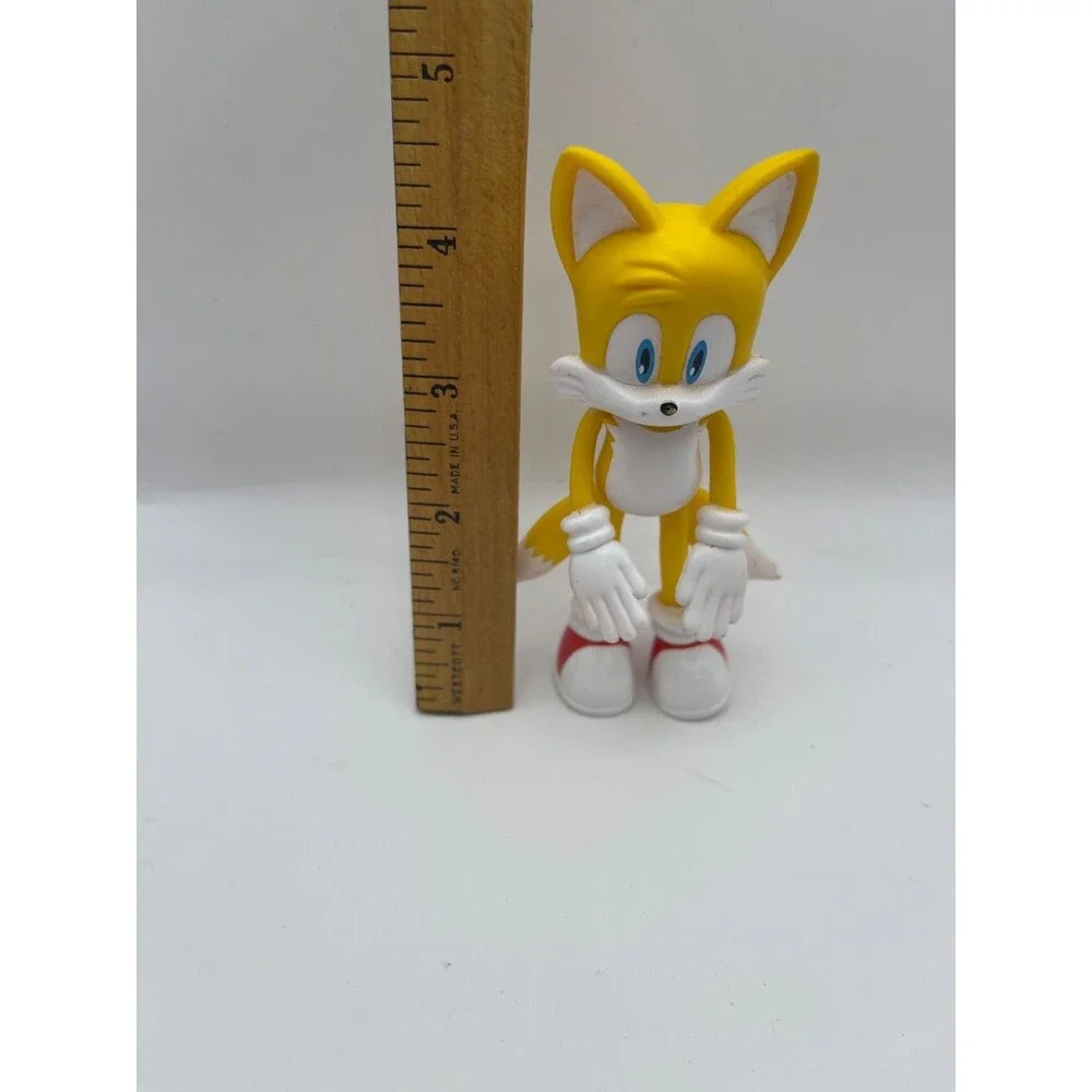 Sonic Tails Figure 5